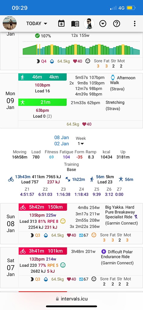 Withings discount scale garmin