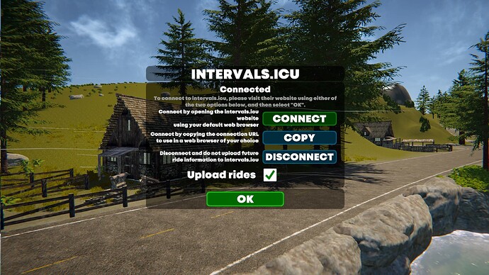 IndieVelo connected