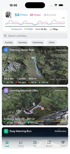 Simulator Screenshot - iPhone 17 Pro Max - 2026-03-13 at 16.46.10