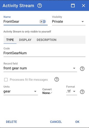 customstream
