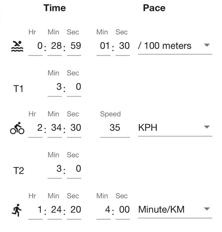 Ironman 70 3 training plan training intervals icu forum
