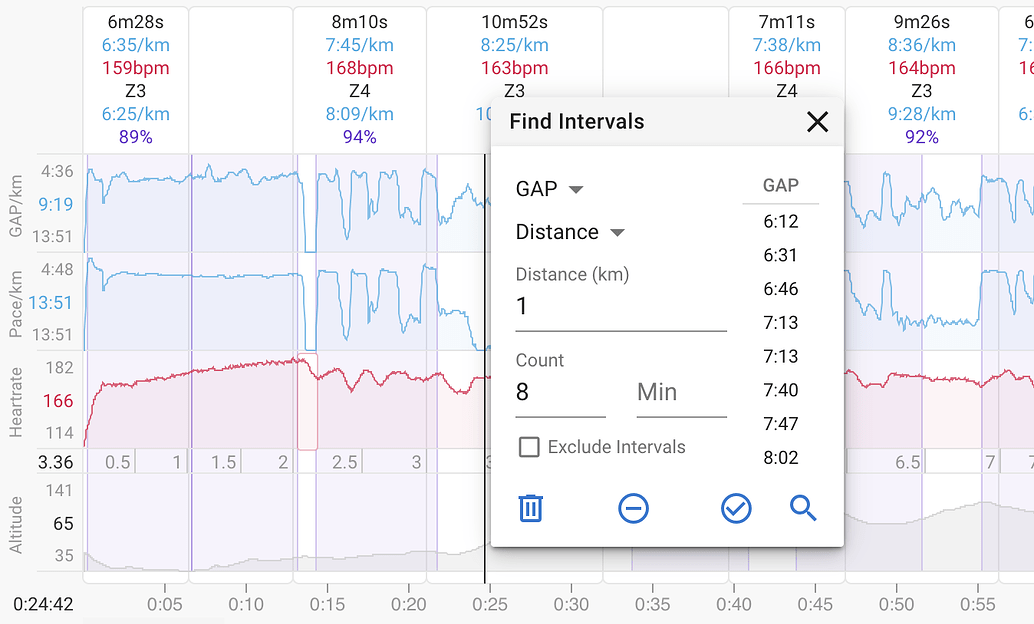 Time Interval Search Interface Interactive interval finder - Announcements - Intervals.icu Forum
