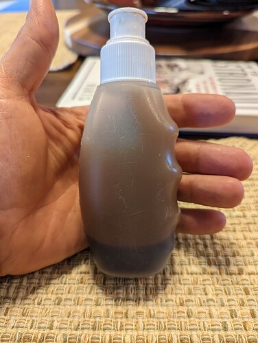 Flask-Gel