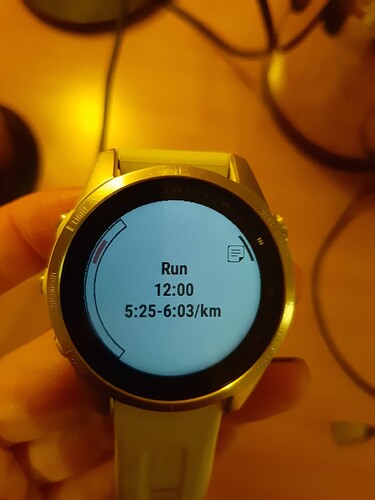 Correct_pace