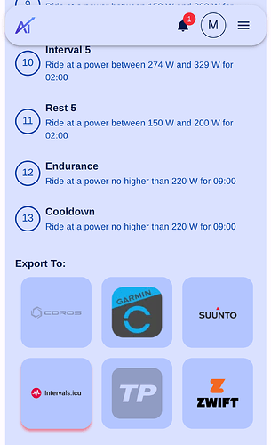 aiendurance.com_dashboard_third-party(iPhone 14 Pro Max) (1)