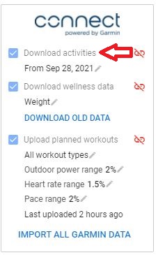 intervals