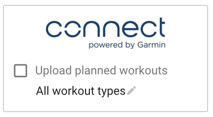 garmin connect logo