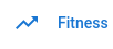 Fitness page icon