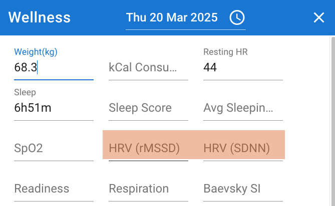 HRV
