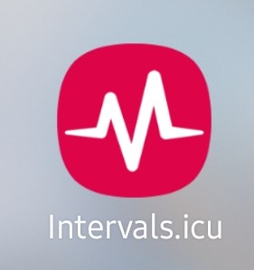 Intervals app icon focus