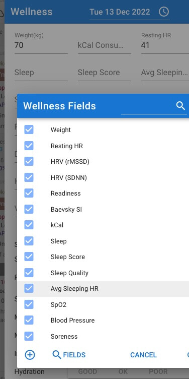 Garmin Connect to write blood pressure data in Health? Is that new